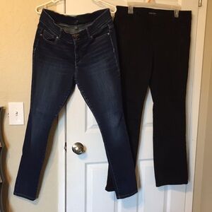 N Y C women jeans size 12